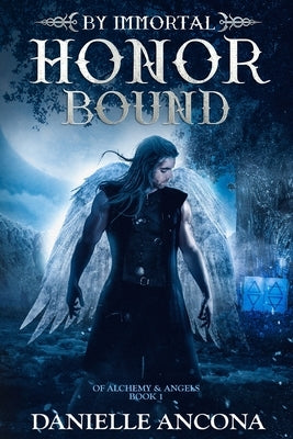 By Immortal Honor Bound Paperback Author Danielle Ancona