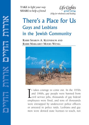 There's a Place for Us-12 Pk Paperback Jewish Lights Publishing