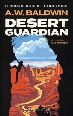 Desert Guardian Paperback Andrew W. Baldwin