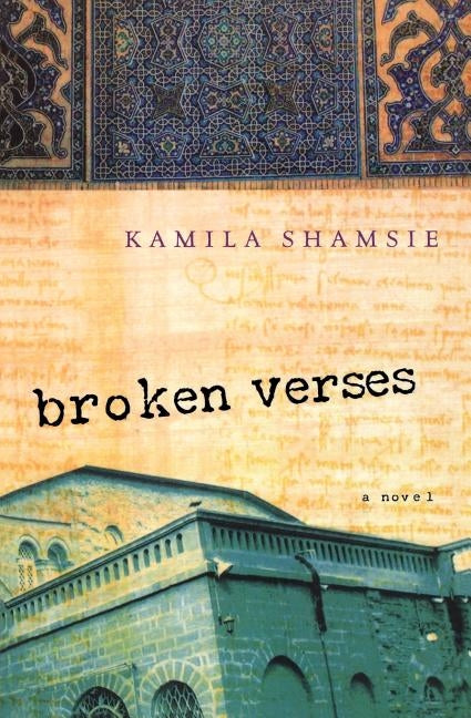 Broken Verses Paperback Harper Paperbacks