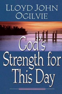 God's Strength for This Day Paperback Harvest House Publishers