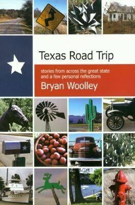 Texas Road Trip Paperback Texas Christian University Press