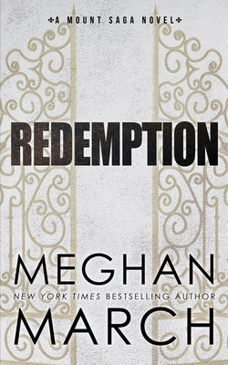 Redemption Paperback Meghan March