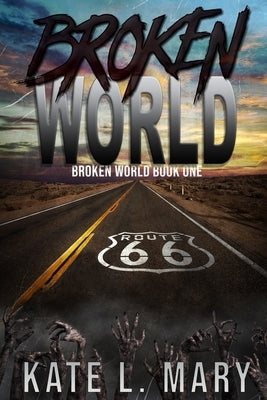 Broken World Paperback Createspace Independent Publishing Platform