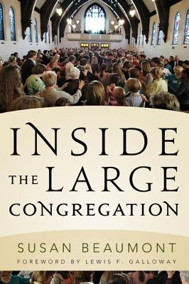 Inside the Large Congregation Paperback Rowman & Littlefield Publishers