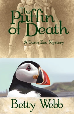 The Puffin of Death Paperback Poisoned Pen Press