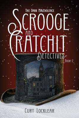 Scrooge and Cratchit Detectives: The Dark Malevolence Paperback Warren Publishing, Inc