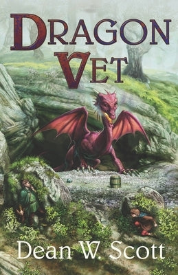 Dragon Vet Paperback Independently Published