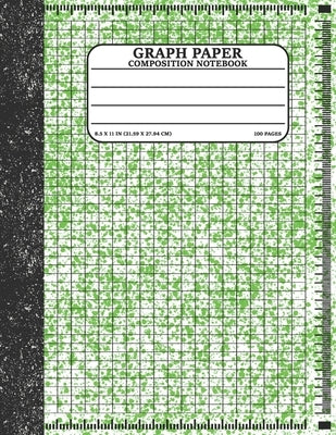 Graph Paper Composition Notebook: Math and Science Lover Graph Paper Cover Watercolor (Quad Ruled 4 squares per inch, 100 pages) Birthday Gifts For Ma Paperback Independently Published
