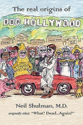 Doc Hollywood Paperback Authorhouse