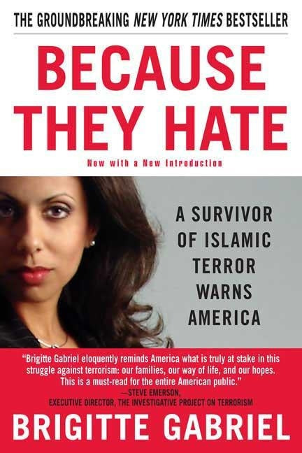 Because They Hate Paperback St. Martins Press-3PL