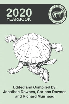 CFZ Yearbook 2020 Paperback CFZ Press