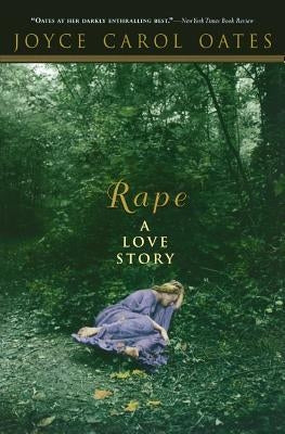 Rape a Love Story Paperback Da Capo Press