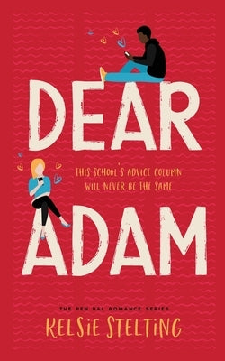 Dear Adam Paperback Kelsie Stelting Creative LLC
