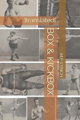 Paperback of "Box & Kickbox" by Independently Published, showing the book cover with bold title and dynamic boxing-themed design.