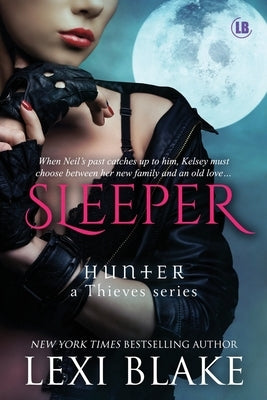 Sleeper Paperback Dlz Entertainment, LLC