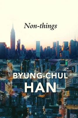 Non-Things: Upheaval in the Lifeworld Paperback Polity Press