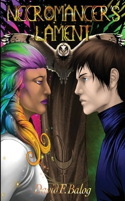 Necromancer's Lament Paperback Owl Talyn Press
