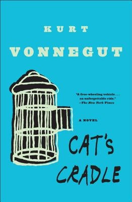 Cat's Cradle Paperback Dial Press