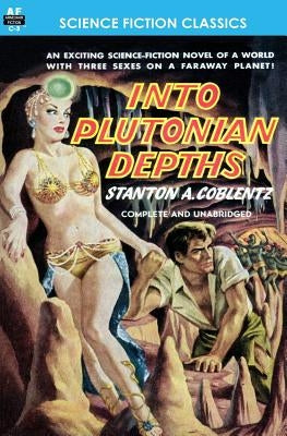 Into Plutonian Depths Paperback Armchair Fiction & Music