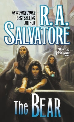 The Bear: Book Four of the Saga of the First King Paperback Tor Books