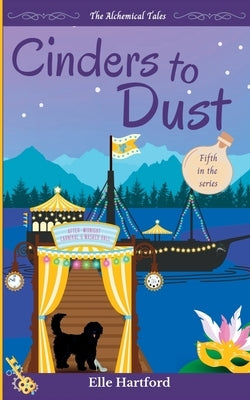 Cinders to Dust Paperback Phoenix & Kelpie