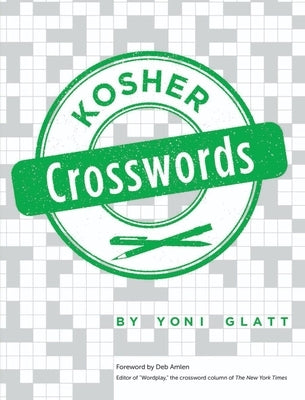 Kosher Crosswords Paperback Behrman House Publishing