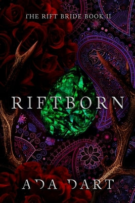 Riftborn: A Gothic Reverse Harem Paperback Painted Blind Publishing