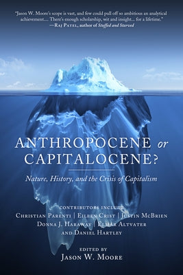 Anthropocene or Capitalocene?: Nature, History, and the Crisis of Capitalism Paperback PM Press