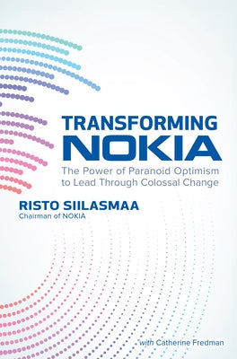 Transforming Nokia (Pb) Paperback McGraw-Hill Companies