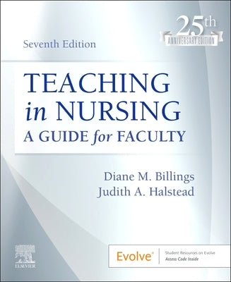 Teaching in Nursing: A Guide for Faculty Paperback Elsevier