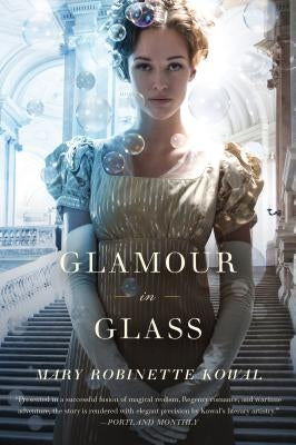 Glamour in Glass Paperback Tor Books