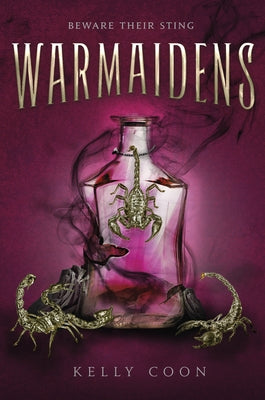 Warmaidens Paperback Ember