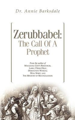 Zerubbabel: The Call of a Prophet Paperback Xulon Press