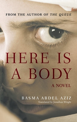 Here Is a Body Paperback Hoopoe