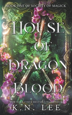 House of Dragon Blood Paperback Dragon Roots Emporium