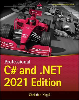 Professional C# and .Net Paperback Wrox Press