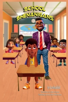 School Shenanigans Paperback Jazzy Kitty Publications