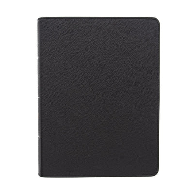 CSB Experiencing God Bible, Black Genuine Leather: Knowing & Doing the Will of God Bible Holman Bibles