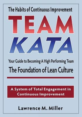 Team Kata Paperback Miller Management Press, LLC