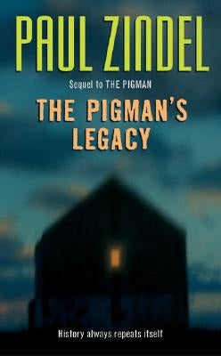 The Pigman's Legacy Paperback Harperteen