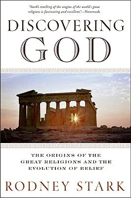 Discovering God: The Origins of the Great Religions and the Evolution of Belief Paperback HarperOne