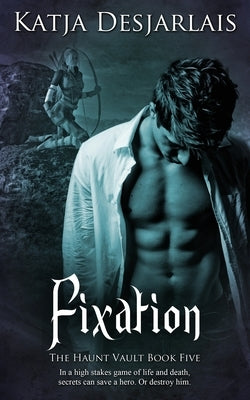 Fixation Paperback Wild Rose Press