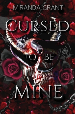Cursed to be Mine Paperback Writing Evolution