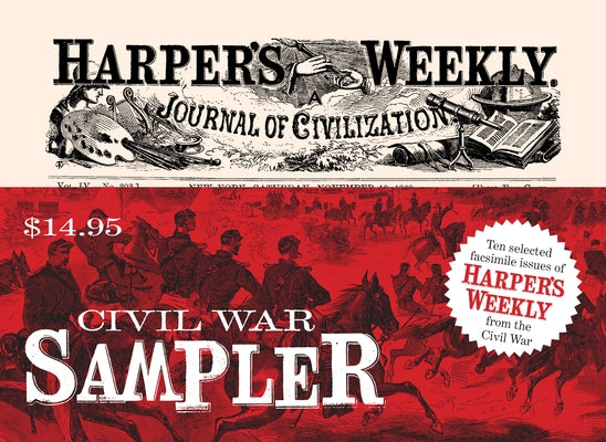 Civil War Sampler 10-Pack Paperback Harper's Weekly