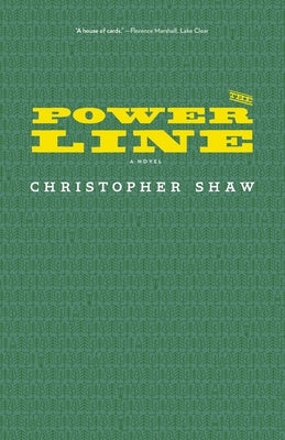 The Power Line Paperback Outskirts Press