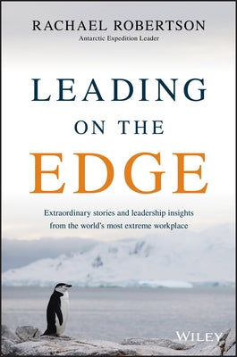 Leading on the Edge Paperback Wiley