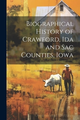 Biographical History of Crawford, Ida and Sac Counties, Iowa Paperback Legare Street Press
