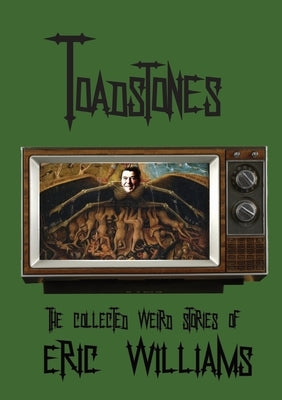 Toadstones Paperback Malarkey Books