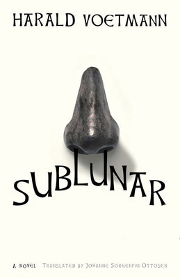 Paperback of Sublunar by New Directions Publishing Corporation featuring the book cover with abstract artwork.